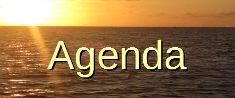 agenda